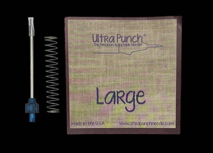 Ultra Punch Large Needle - Regular - Default
