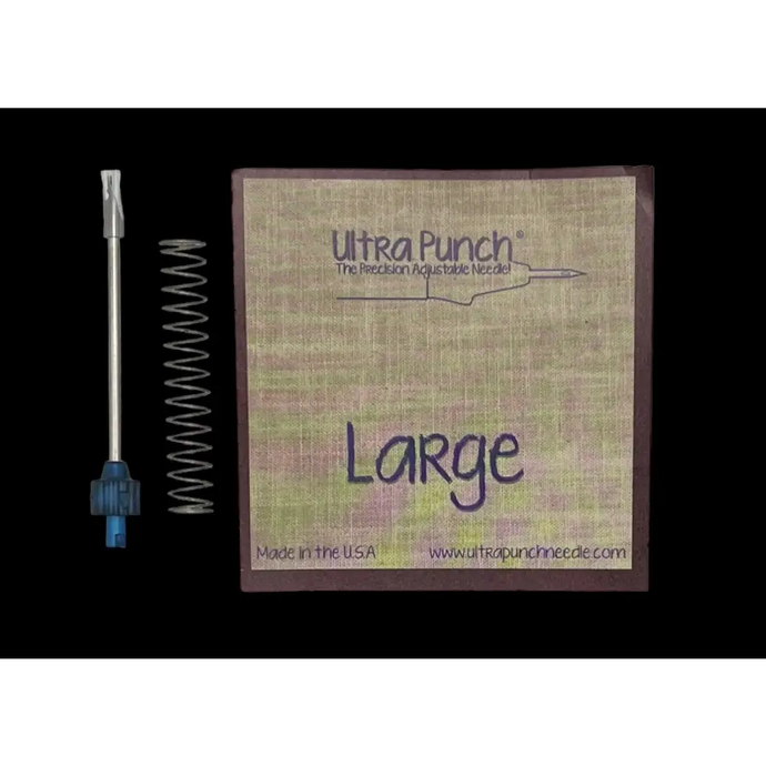 Ultra Punch Large Needle - Regular - Default