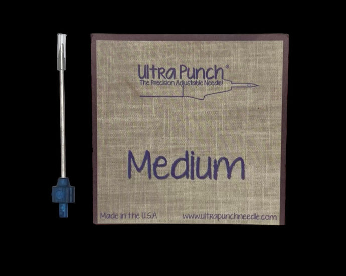 Ultra Punch Medium Needle - Regular - Default