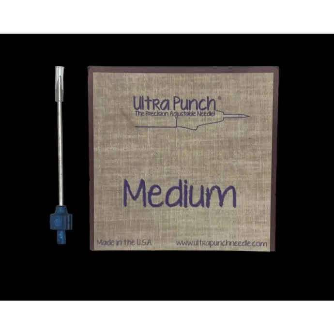 Ultra Punch Medium Needle - Regular - Default