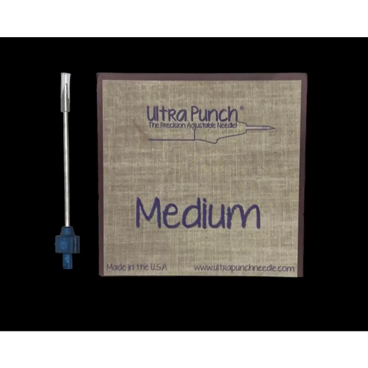 Ultra Punch Medium Needle - Regular - Default
