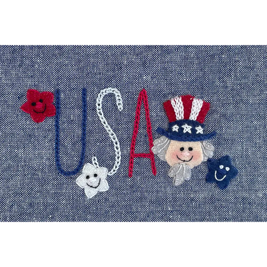 Uncle Sam Kit