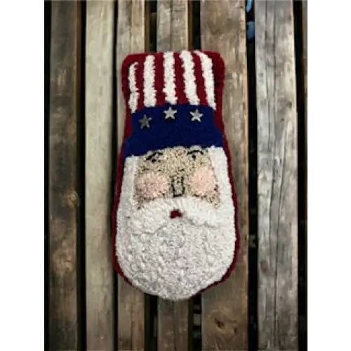 Uncle Sam Punch Bowl Filler