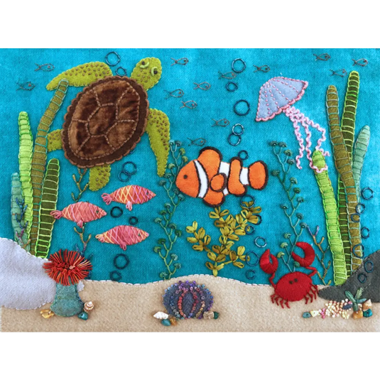 Under the Sea (Yazzi Bag Cover) - Default