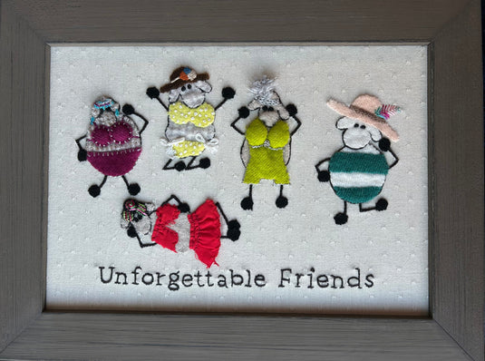 Unforgettable Friends