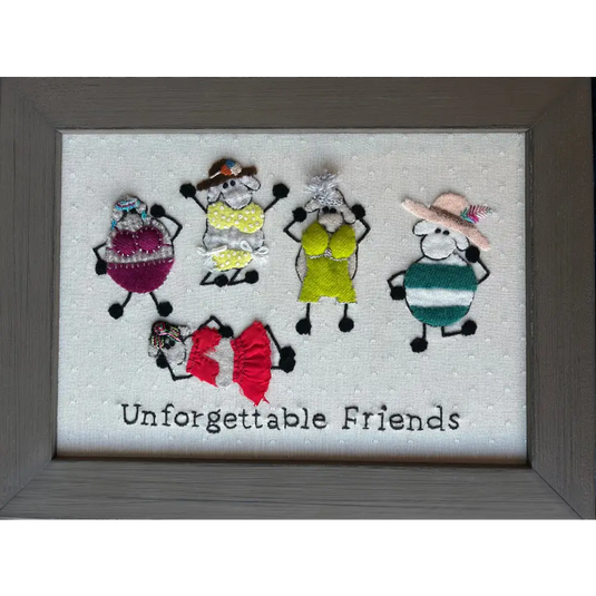 Unforgettable Friends