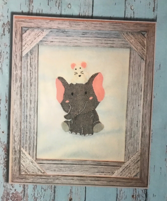 Unlikely Friends Pattern - Pattern - Default