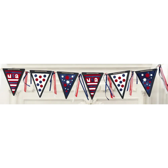 USA Magnetic Banner