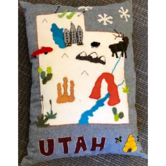 Utah Pillow - Default