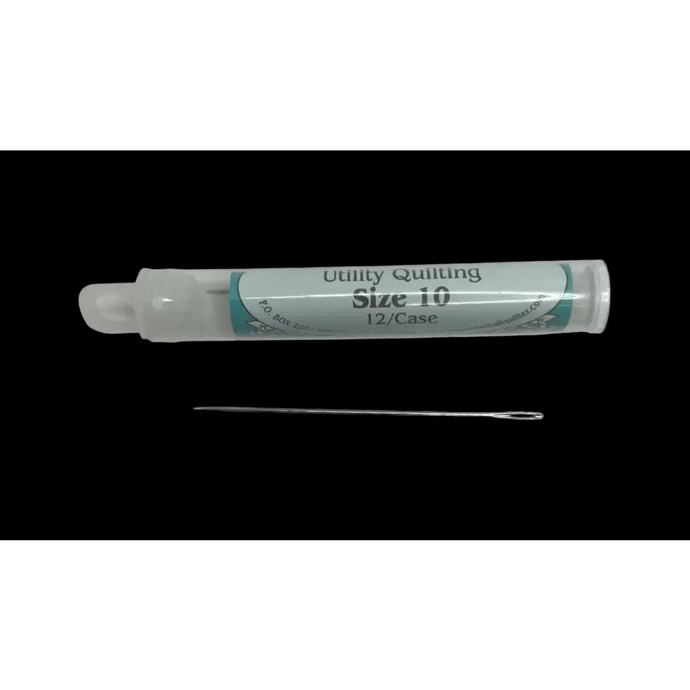Utility Quilting Needles Size 10