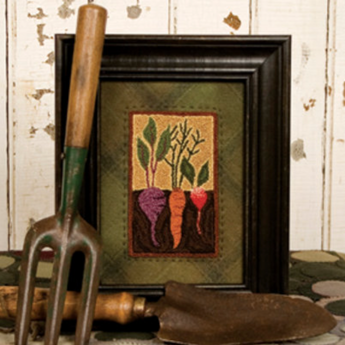 Vegetable Garden Pattern - Default