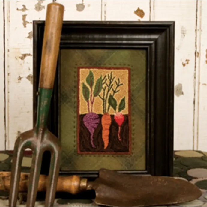 Vegetable Garden Pattern - Default