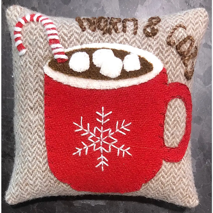 Warm and Cozy Pincushion - Default