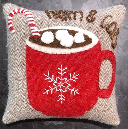 Warm and Cozy Pincushion - Default