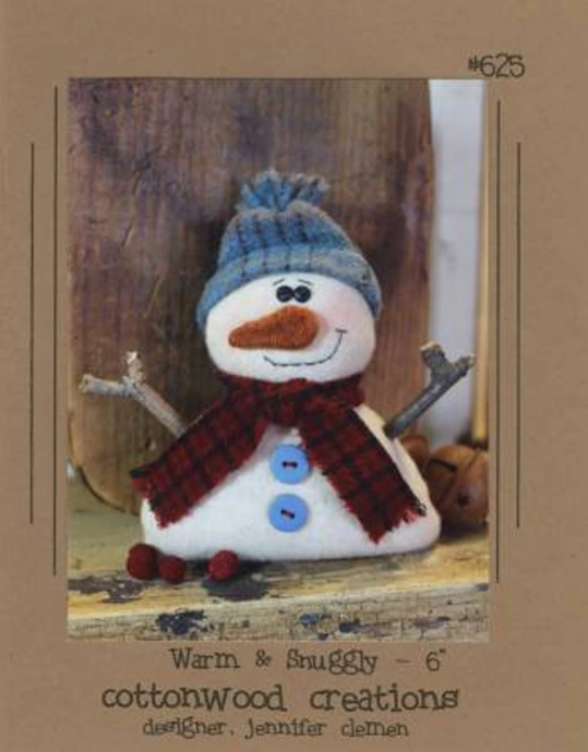 Warm and Snuggly - Pattern - Default