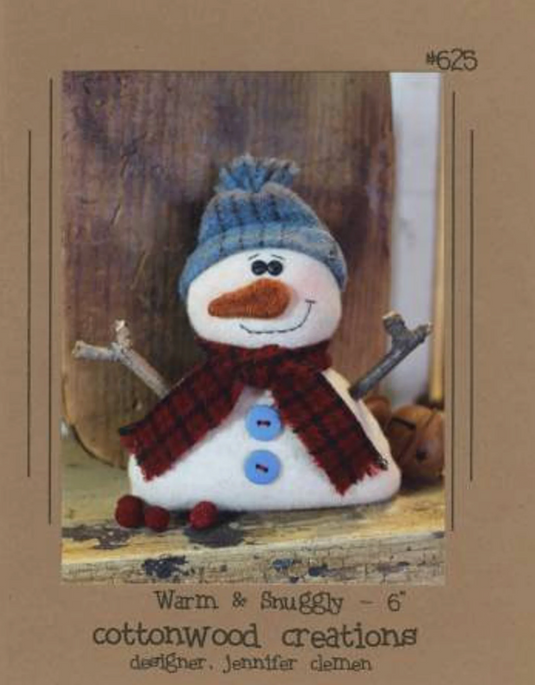 Warm and Snuggly - Pattern - Default