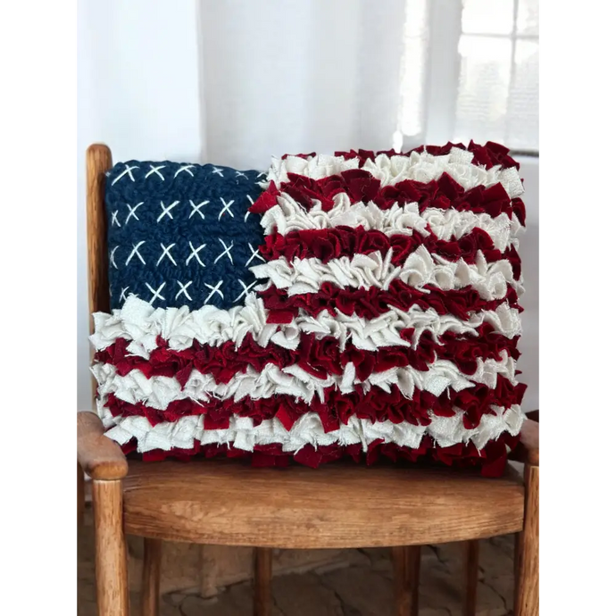 Waving Freedom Proddy and Punch
