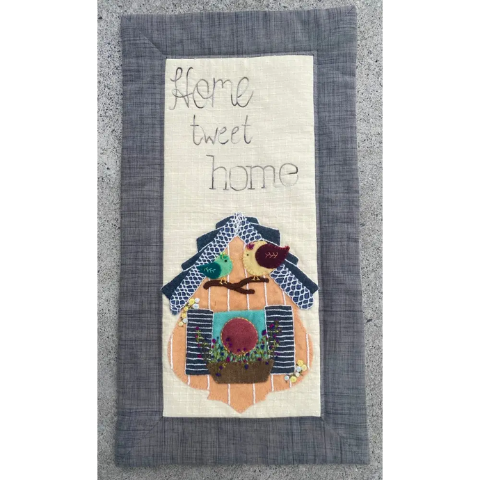 Welcome Tweet Home - Default