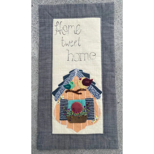 Welcome Tweet Home - Default