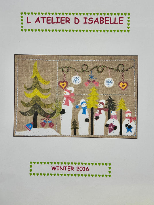 Winter 2016