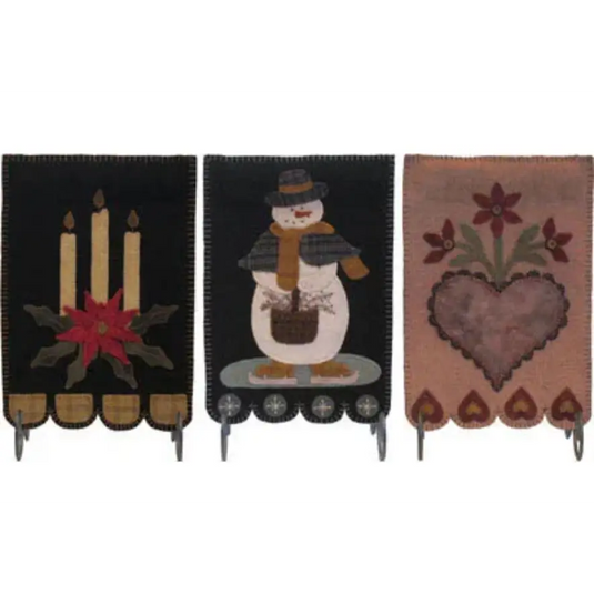 Winter Banners - Pattern - Default