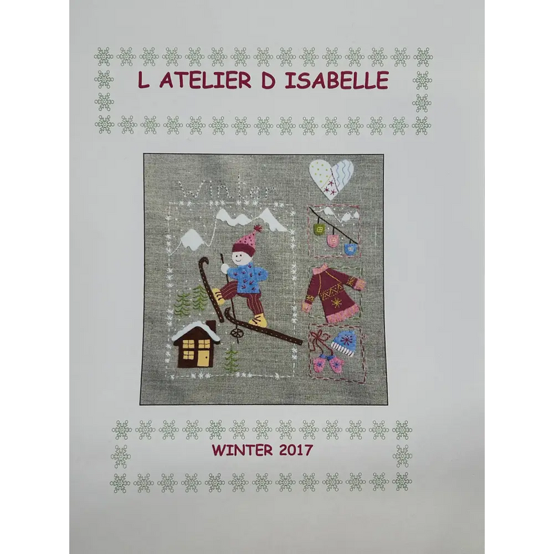 Load image into Gallery viewer, Winter/Hiver 2017

