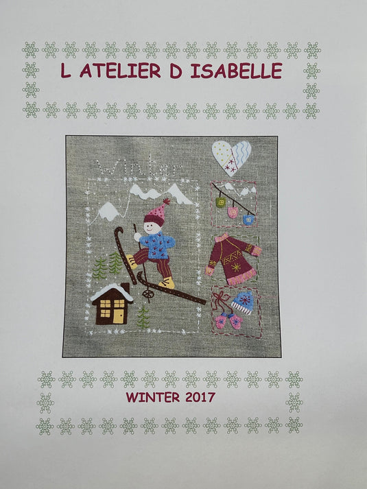 Winter/Hiver 2017