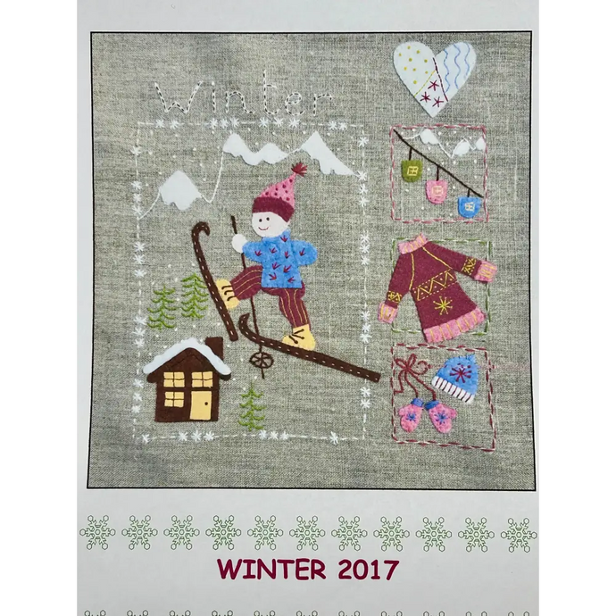 Winter/Hiver 2017