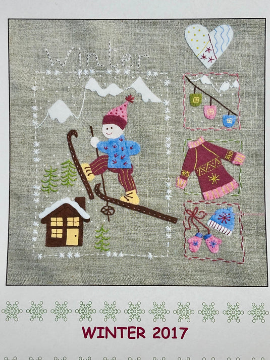 Winter/Hiver 2017