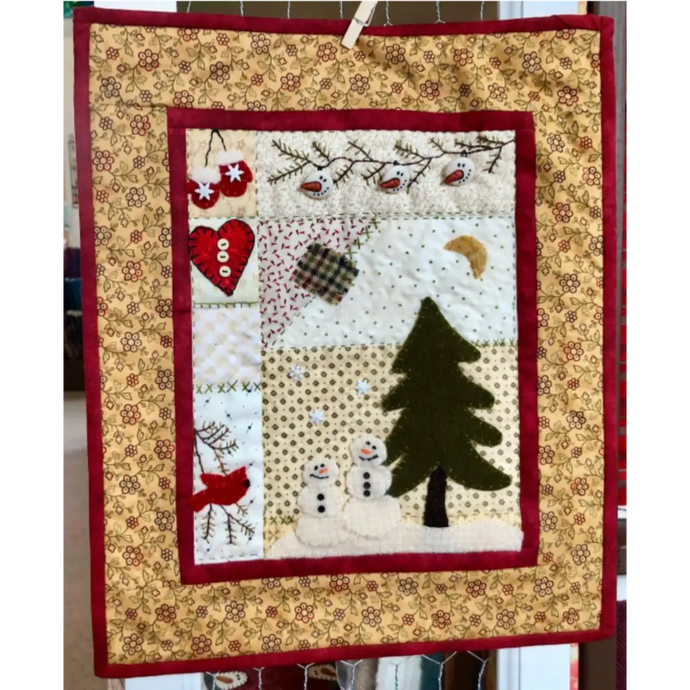 Winter Sampler - Pattern - Default