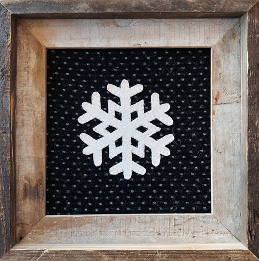 Winter Snowflake - Default