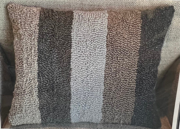 Winter Stripe Pillow Punch - Default