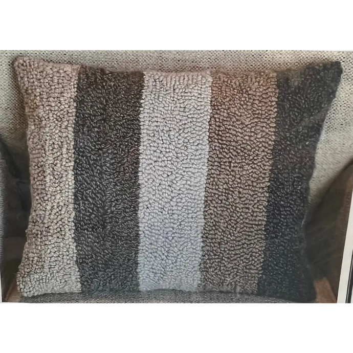 Winter Stripe Pillow Punch - Default