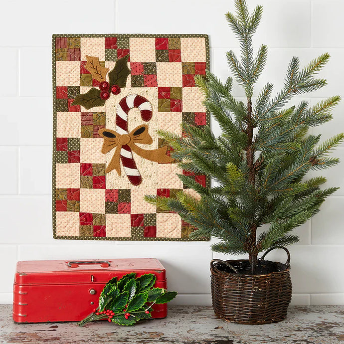 Wintertyme Quilt - Pattern - Default