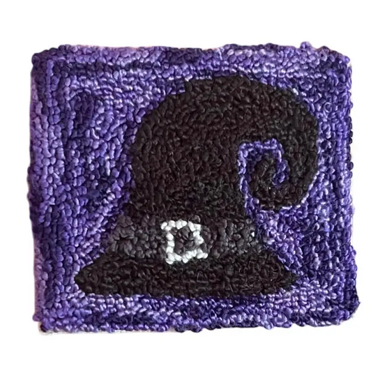 Witch Hat Magnet