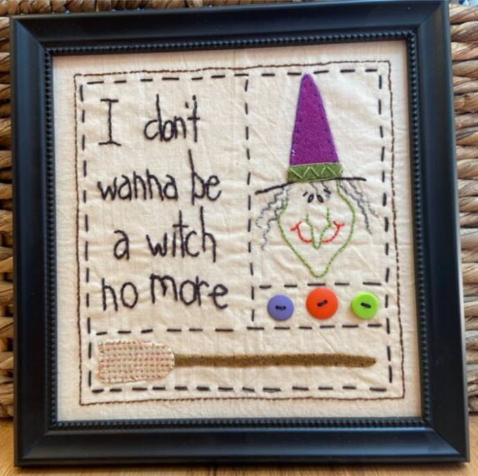 Witch No More - Default
