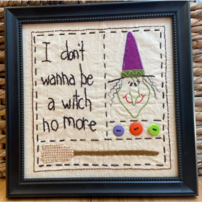 Witch No More - Default