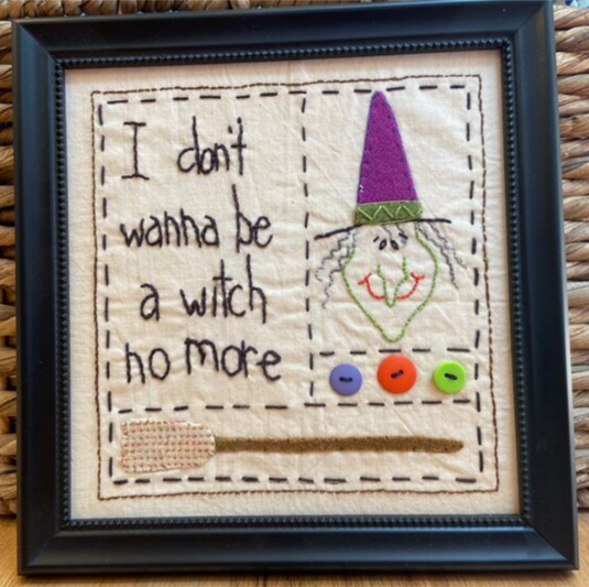 Witch No More - Default