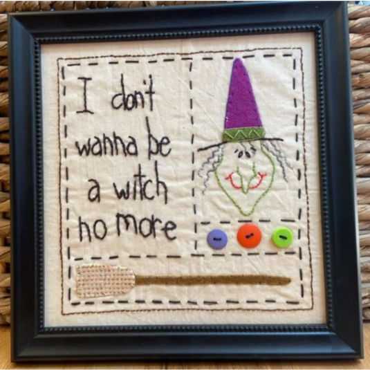 Witch No More - Default