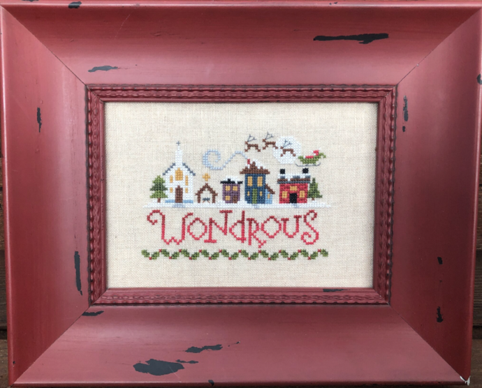 Wondrous - Pattern - Default