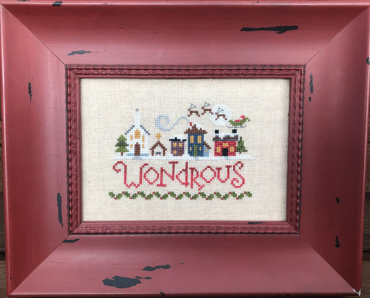 Wondrous - Pattern - Default
