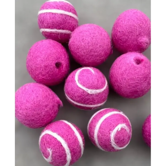 Wool Felt Ball Packs - Default