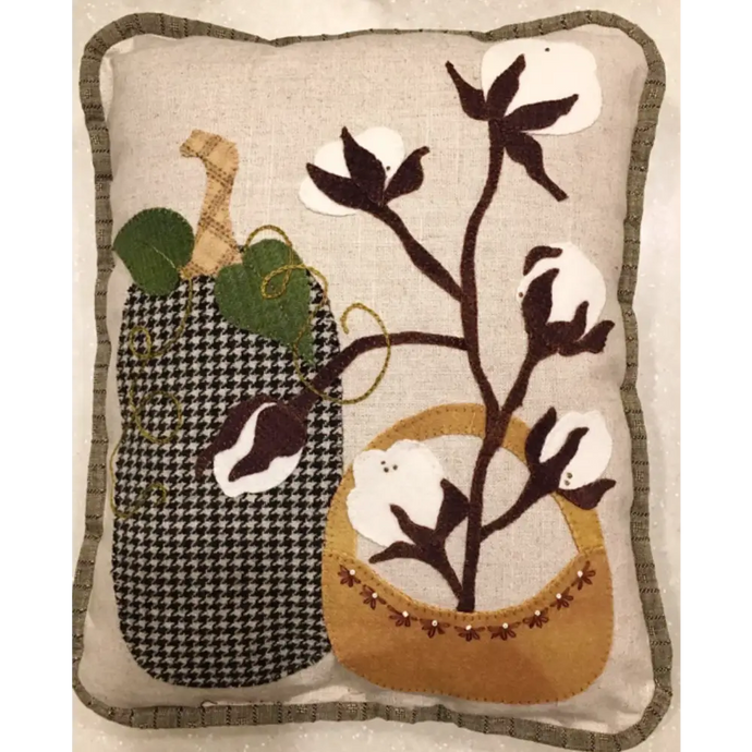 Wool Harvest Pillow - Default