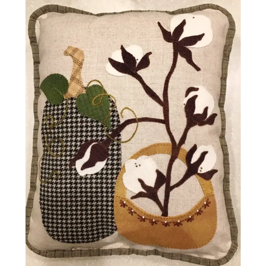 Wool Harvest Pillow - Default