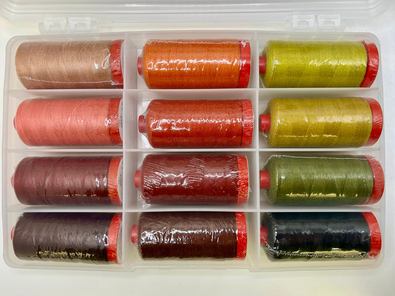 Load image into Gallery viewer, Wool Thread Collection
