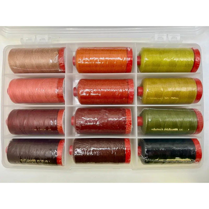 Straight Thread Wool Wool Thread Collection