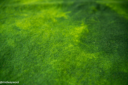 Speciality Wool - Green