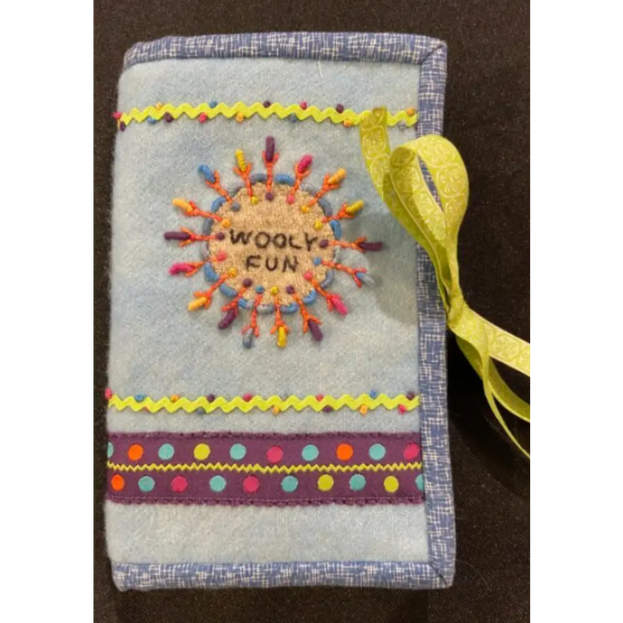 Wooly Fun Stitch Guide Book - Default
