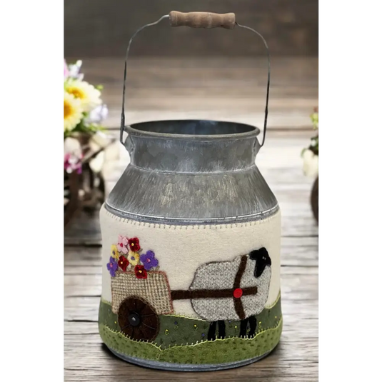 Wooly Wagon Ride