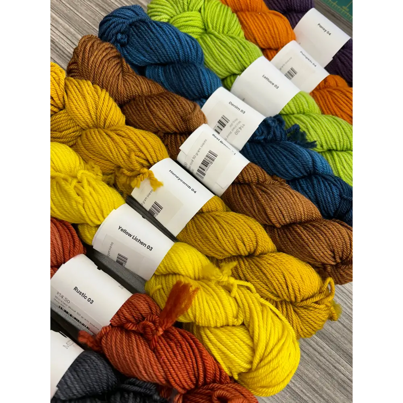 Load image into Gallery viewer, Worsted Yarn 50 Gram Skeins

